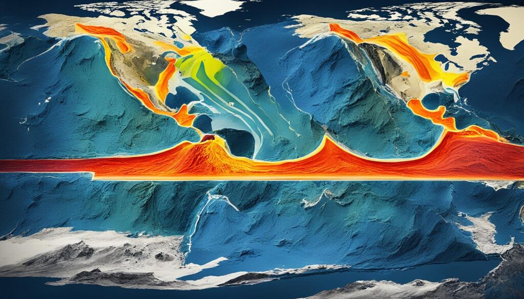 plate tectonics