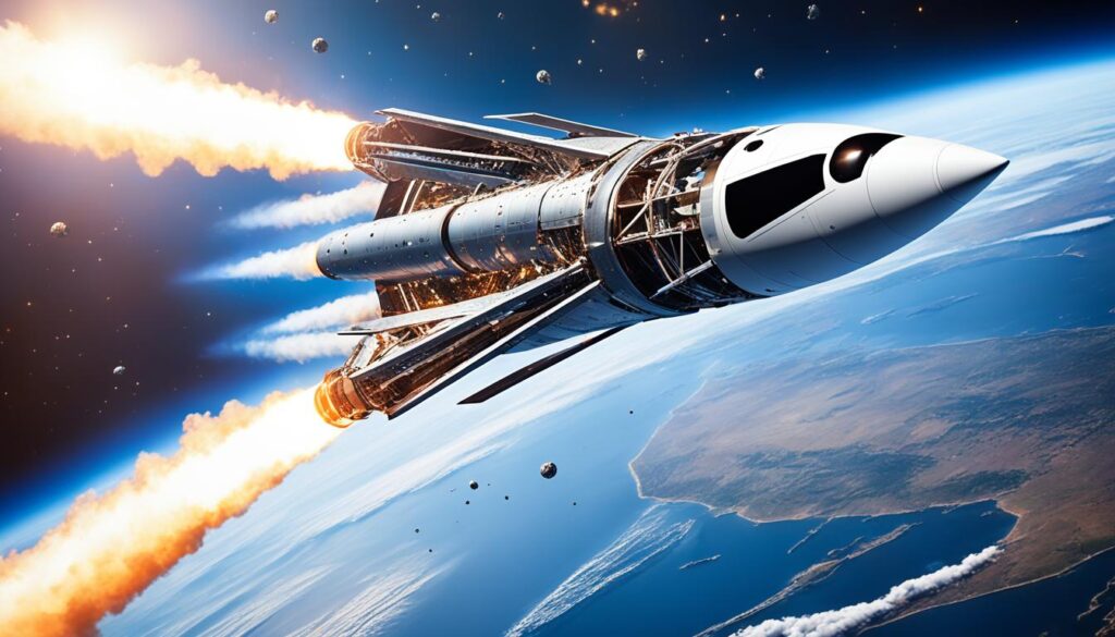reusable rockets