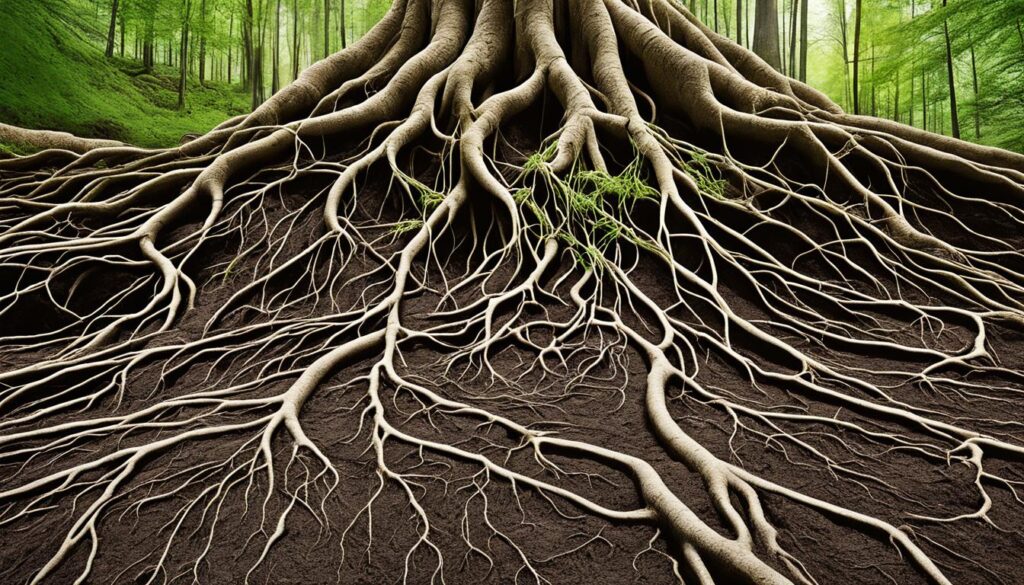 roots