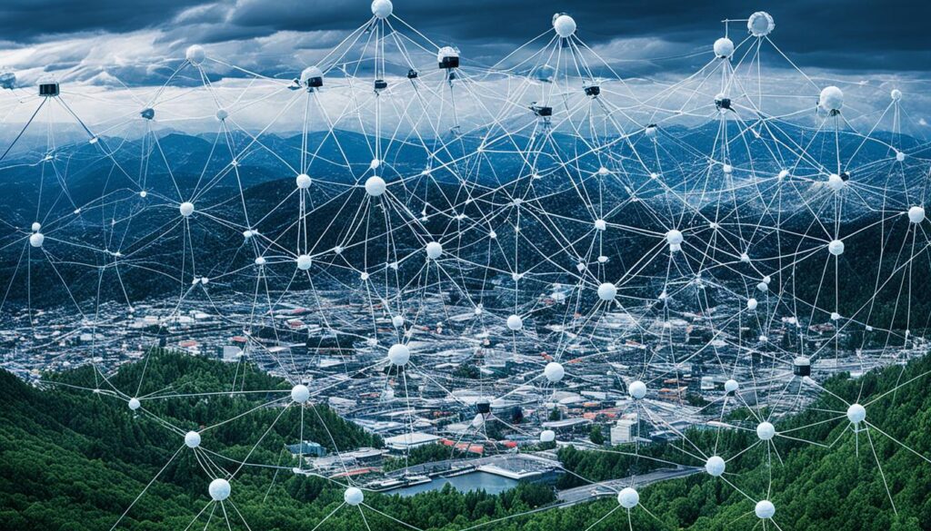 sensor networks