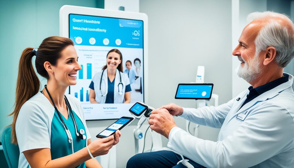 smart healthcare