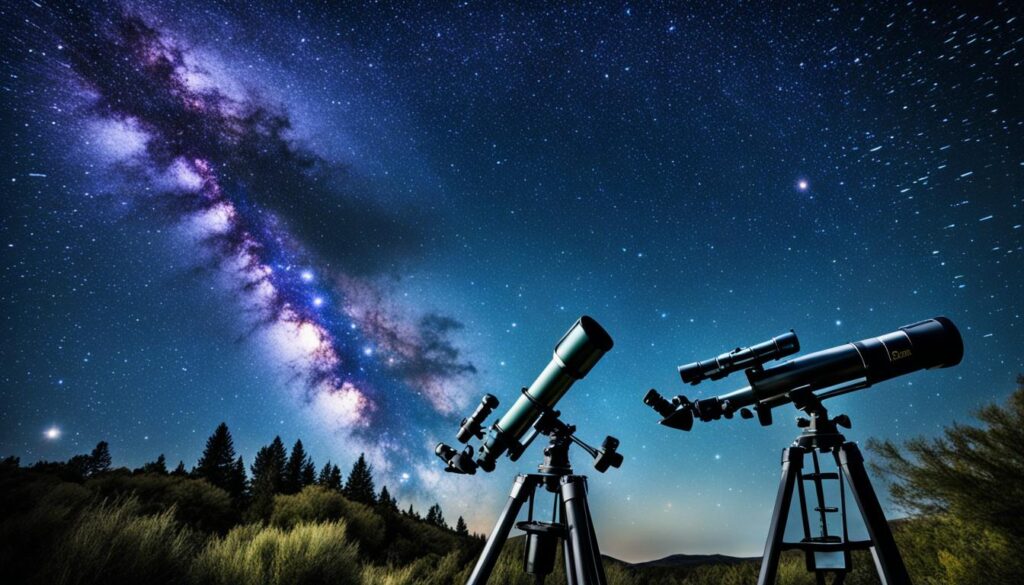 stargazing resources