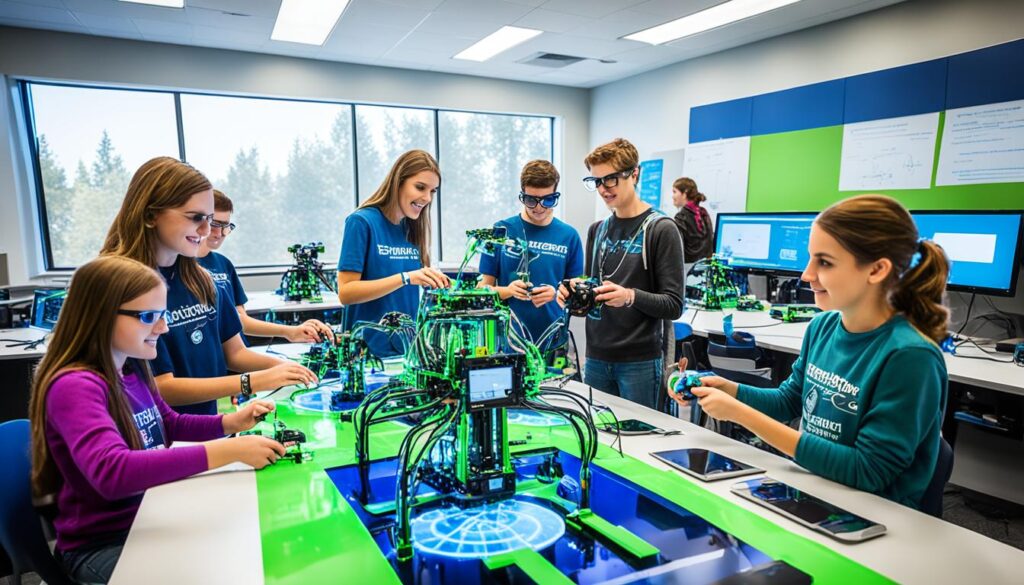 technology and STEM education