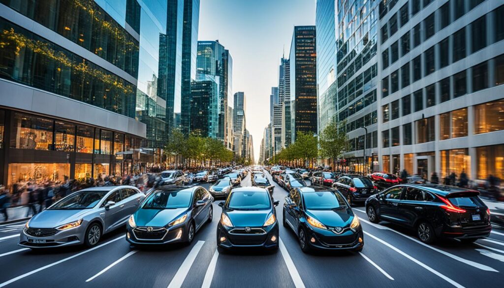 urban mobility technology